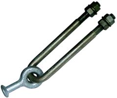 Узел крепления КГП-7-2Г (вариант обозначения КГП7-2Г)